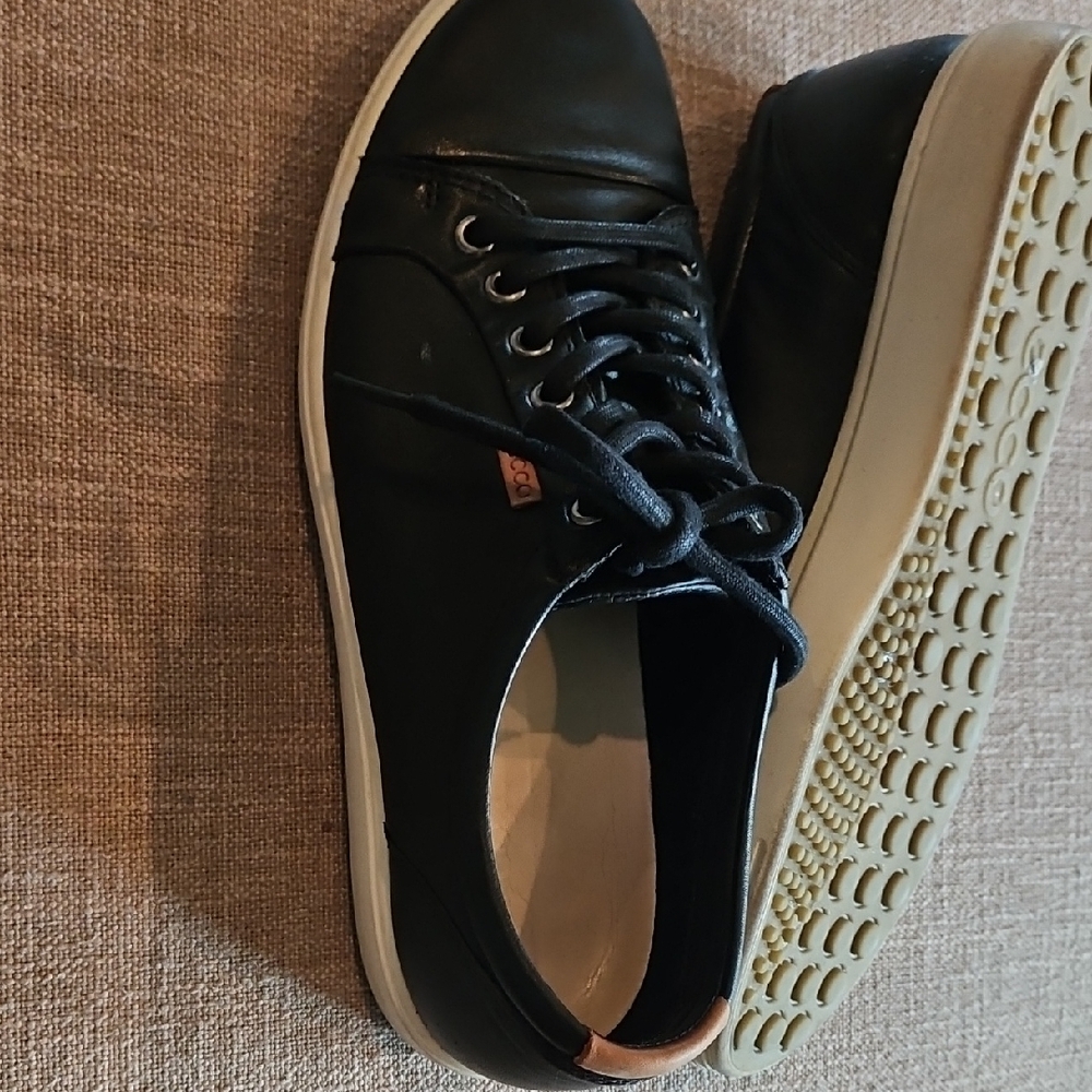 Ecco Leather women's Shoes - Picture 5 of 7